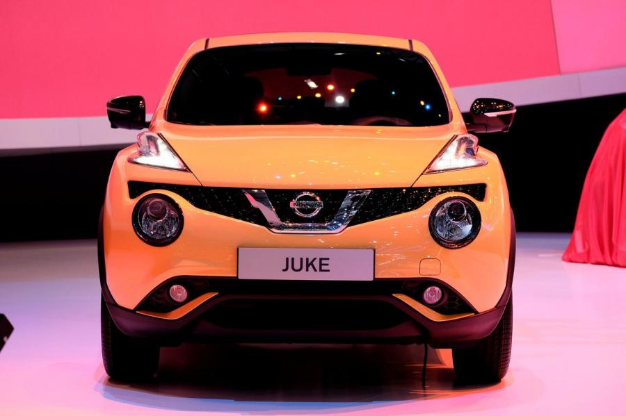  Nissan Juke 2015 года  (фото 24 из 28)